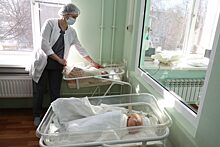 Всплеск рождаемости зафиксировали в Кстовском округе за прошлую неделю