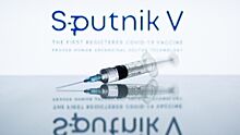 Власти Москвы рассказали о назальной форме вакцины "Спутник V"
