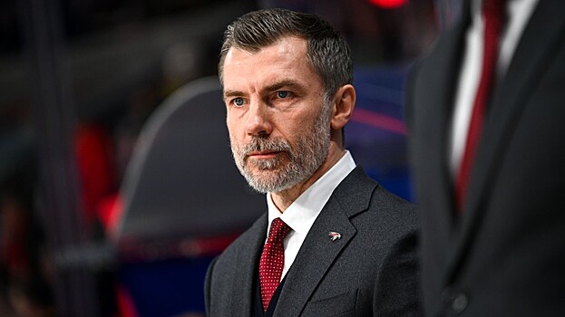 ХК «Авангард» назначил Сергея Звягина главным тренером команды