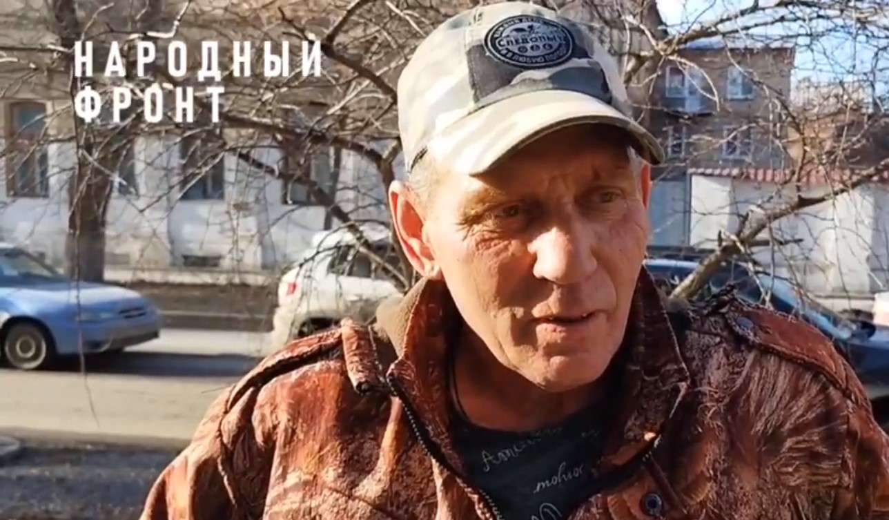 Отец мобилизованных мужчин из Оренбургской области доставил УАЗ в зону СВО