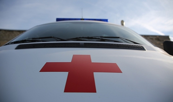 Под Волгоградом в ДТП с грузовиком пострадал 16-летний подросток