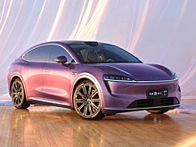 Кроссовер Luxeed R7 от Huawei и Chery подешевел