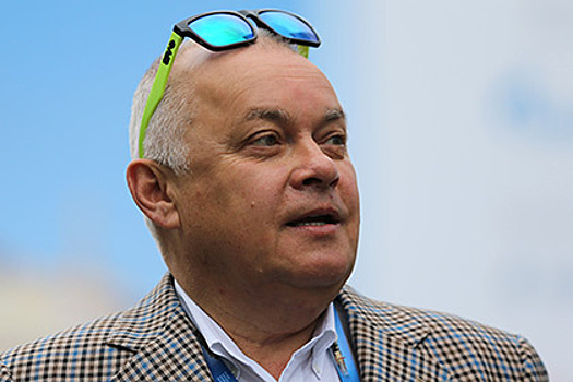 Киселев поддержал просьбу Навального к ФСБ проверить подлинность фильма ВГТРК