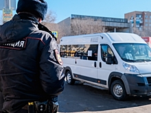 В Волгограде продолжаются антиковидные рейды на общественном транспорте