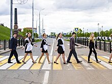 Более 2 миллионов рублей направят на новую разметку у школ Ижевска