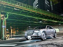 Chrysler 300S из Японии оснастили 26-дюймовыми колесами от Forgiato