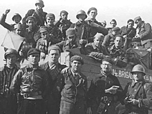 Какие испанцы воевали за СССР в Великую Отечественную войну