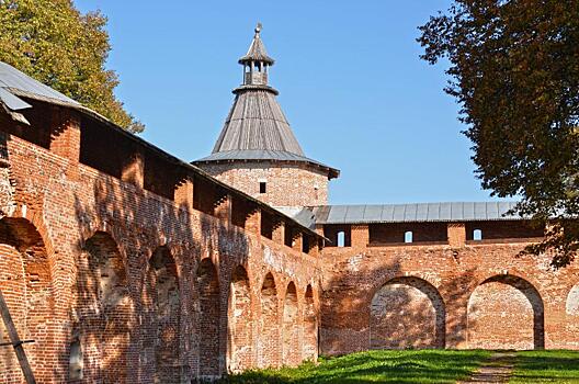 Зарайское место. Городок, где делалась история