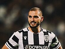 Дубль Оздоева позволил ПАОКу переиграть «Левадиакос» в чемпионате Греции