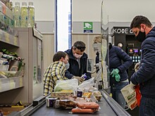 Недельные расходы россиян сократились на 3,7%