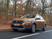 Sandero опередил Volkswagen Golf и стал европейским бестселлером