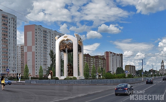 Где в Курске может быть установлен памятник «Слово о полку Игореве»