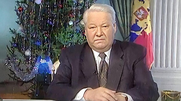 «Я устал, я ухожу». Как Ельцин стал самым мемным президентом России