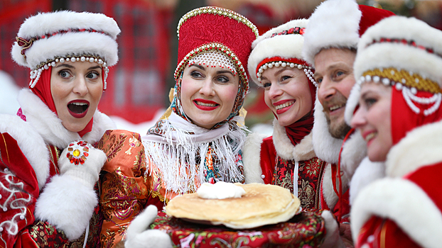 Москва готовится к Масленице: что нельзя пропустить