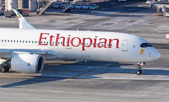 Эфиопия заявила о возобновлении прямого авиасообщения с Россией