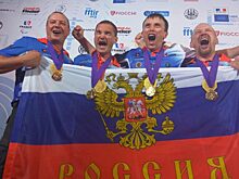Тюменец в составе сборной России стал чемпионом мира по стрельбе