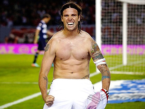 Фернандо Кавенаги завершил карьеру