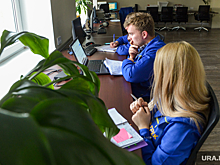 В Екатеринбурге образовался дефицит офисов в аренду