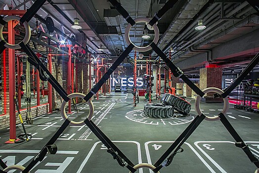 Открытие инновационного фитнес-клуба Crocus Fitness