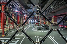 Открытие инновационного фитнес-клуба Crocus Fitness
