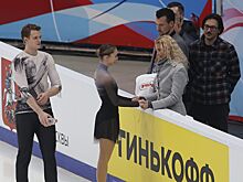 Фигурист Козловский объяснил, в чём они с Бойковой прибавили после перехода к Тутберидзе