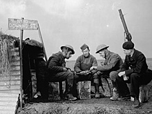 Объявить, но не воевать: как Англия и Франция вели "Странную войну" против Германии