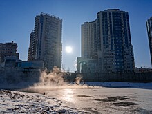 Мороз и солнце: погода в Краснодарском крае на 19 января