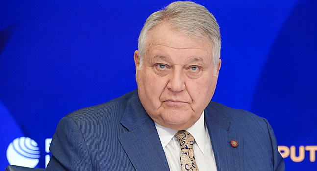 Ковальчук рассказал о материалах для БРСД «Орешник»