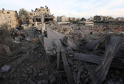 Великобритания призвала Израиль остановиться и подумать перед операцией в Рафахе