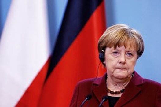 Меркель выступила против повторных выборов в Германии