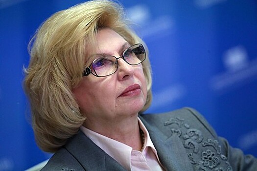 Москалькову избрали председателем комиссии по правам человека СНГ на два года