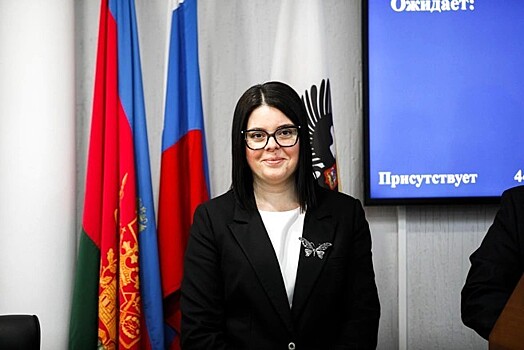 Вице-мэр Краснодара Панаетова увольняется: что ее на это толкнуло
