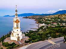 Крымские каникулы: Едем на полуостров. Сезон там бархатный, а тариф - "Семейный"