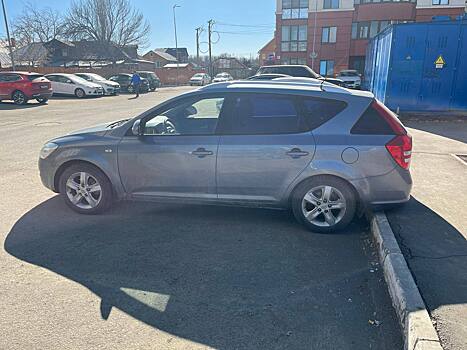 В Оренбурге водитель «Киа Сид» сбил 7-летнего мальчика на самокате