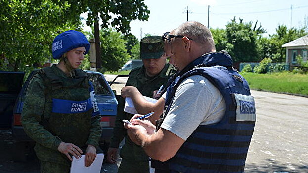 В ЛНР заявили о двух обстрелах за сутки со стороны украинских силовиков