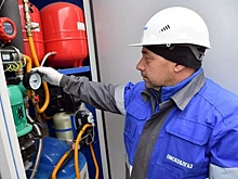 В Омской области запустили новый газопровод