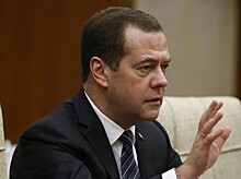 Медведев дал прогноз по росту ВВП