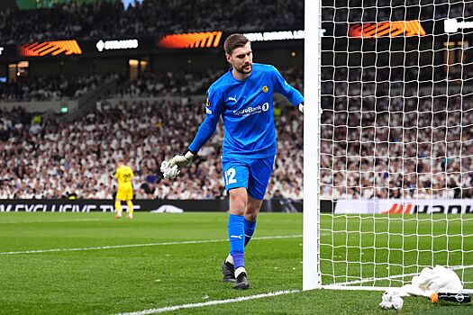 Известный вратарь отказался от российского спортивного гражданства