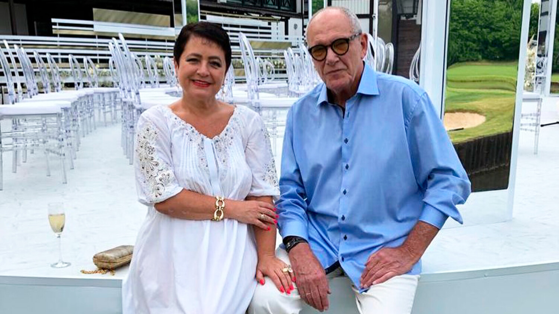 Жена Эммануила Виторгана Ирина опровергла, что актеру вызвали скорую