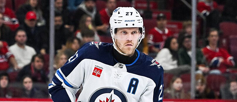 Элерс сообщил «Виннипегу», что выйдет на рынок свободных агентов (Эллиотт Фридман)