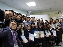 Команда из Якутии вылетела на участие в финале «Global Management Challenge»