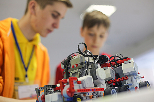 Детский технопарк «Инжинириум» проведет соревнования по подводной робототехнике