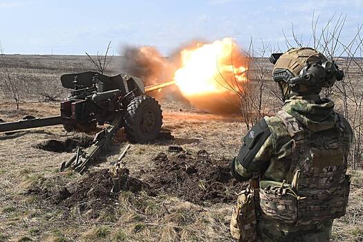 Российские военные поразили место сборки и хранения беспилотников ВСУ
