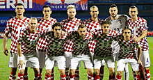 Ловрен, Влашич, Модрич, Пашалич, Ребич и Перишич – в итоговой заявке сборной Хорватии на Евро