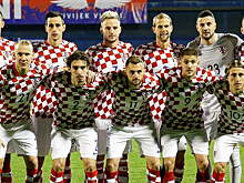 Ловрен, Влашич, Модрич, Пашалич, Ребич и Перишич – в итоговой заявке сборной Хорватии на Евро