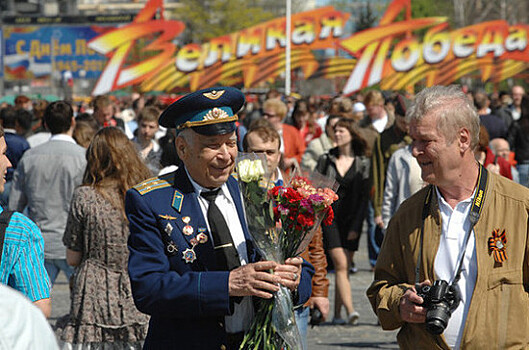 Историческую память о Великой Отечественной войне хотят защитить законом