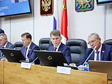 Кожемяко стал главным единороссом в Приморье