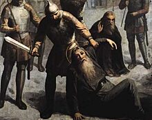 Как финны убили 116 русских монахов перед Рождеством 1590-го года