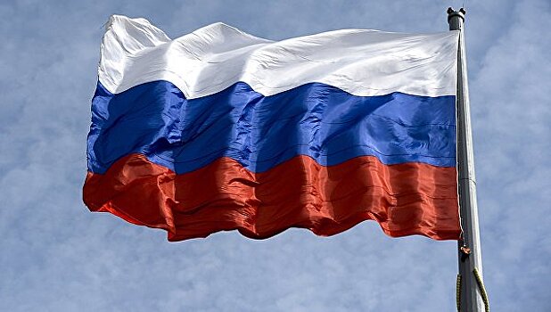 В Госдуме высказались по поводу запрета приносить флаг РФ на ОИ