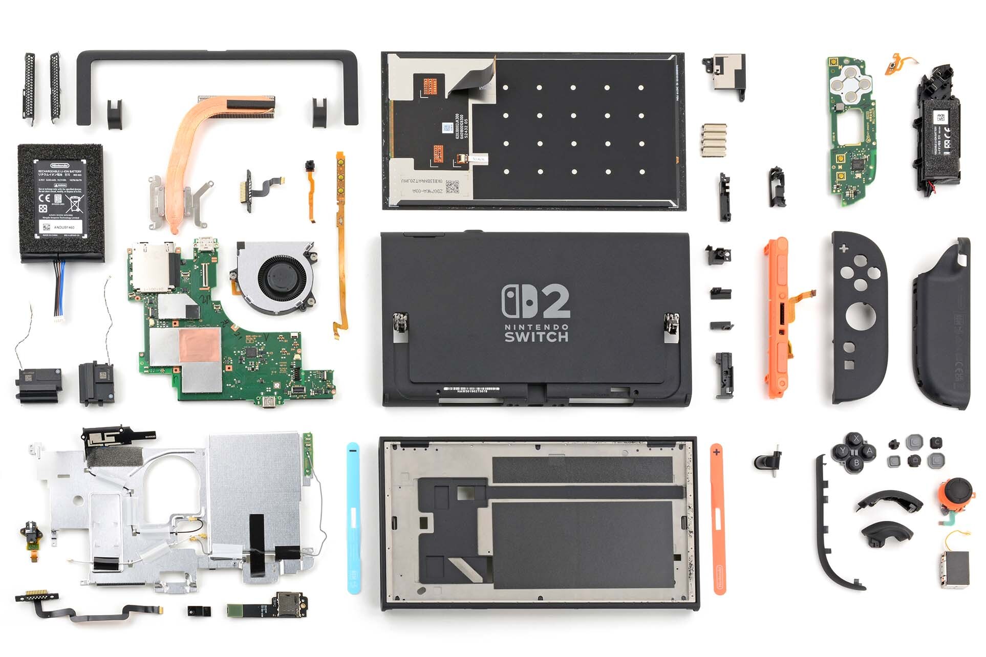 Nintendo Switch 2 починить получится только в сервисе. Не самостоятельно - EuroPress.news